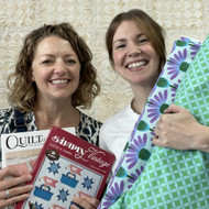 Festival of Quilts | Restock on Tula Pink + Anna Maria Horner Faves | Quiltmania | LDH | Greenstone
