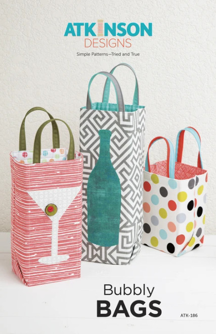 Bubbly Bags by Atkinson Designs