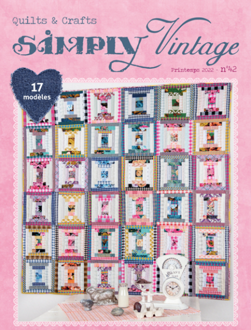 Simply Vintage Magazine n46