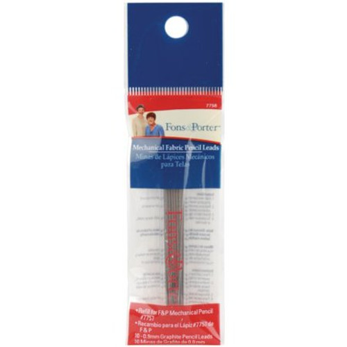 Fons and Porter Fine White Mechanical Pencil/Liner