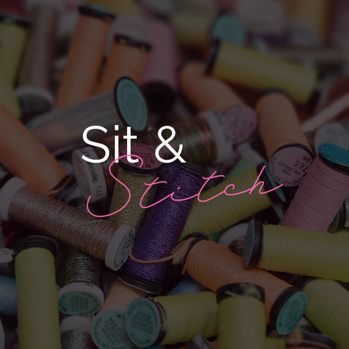 Sit & Stitch Studio