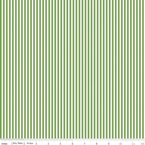 Clover Stripe  1/8" Stripes by Riley Blake