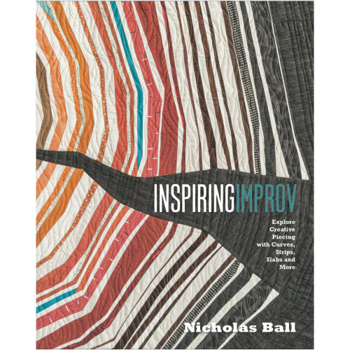 Inspiring Improv Book by Nicholas Ball