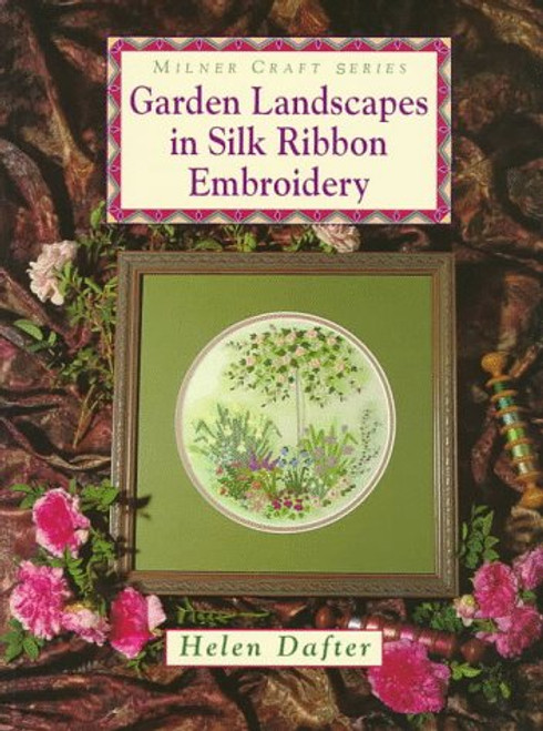 Beginner's Guide to Silk Ribbon Embroidery by Ann Cox: 9781782211600