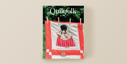Quiltfolk Issue 13 - Minnesota