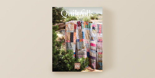 Quiltfolk Issue 09 - Utah
