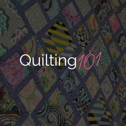 Quilting 101- In Studio Class