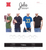 Jalie Sewing Paper Pattern #2918 - T-Shirts
