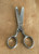 Gingher Rounded Pocket Scissors - 4"_detail