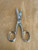 Dovo Left Handed Scissors - 5"_detail