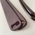 Inazuma Bag Handle Dark Brown - 15.7"