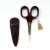 Cohana Small Scissors with Tamenuri