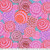 Kaffe Fassett Collective February 2024 - Deco - Hot