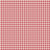 Tilda Wovens - Gingham Red