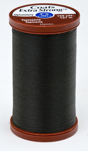 Coats Extra Strong Upholstery Thread 150Yd-Navy