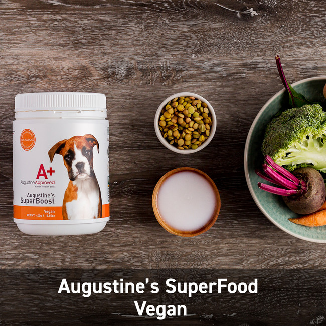 Augustine's SuperFood - Vegan