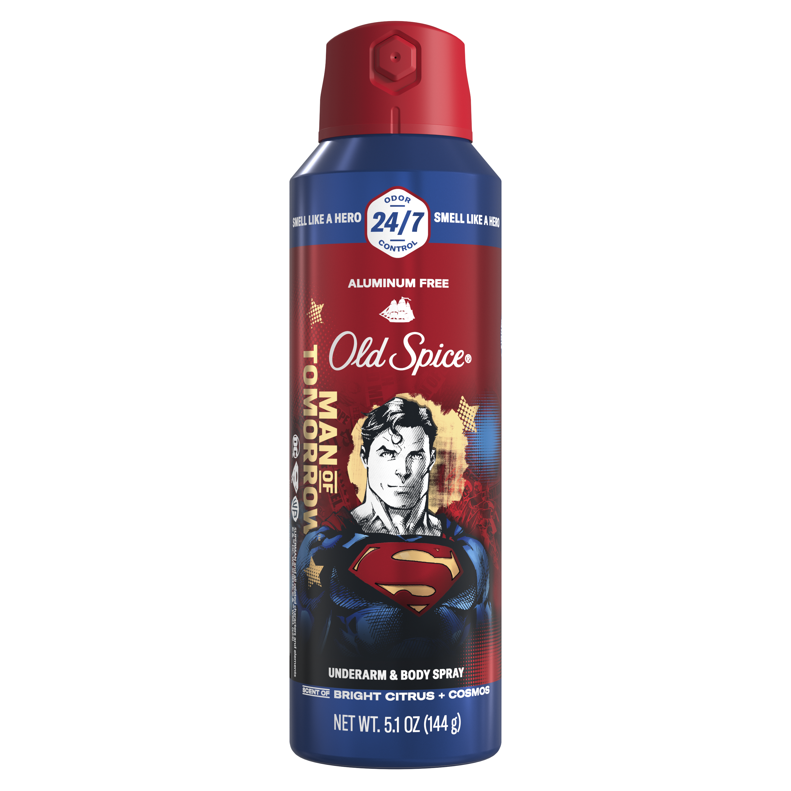 Superman Body Spray