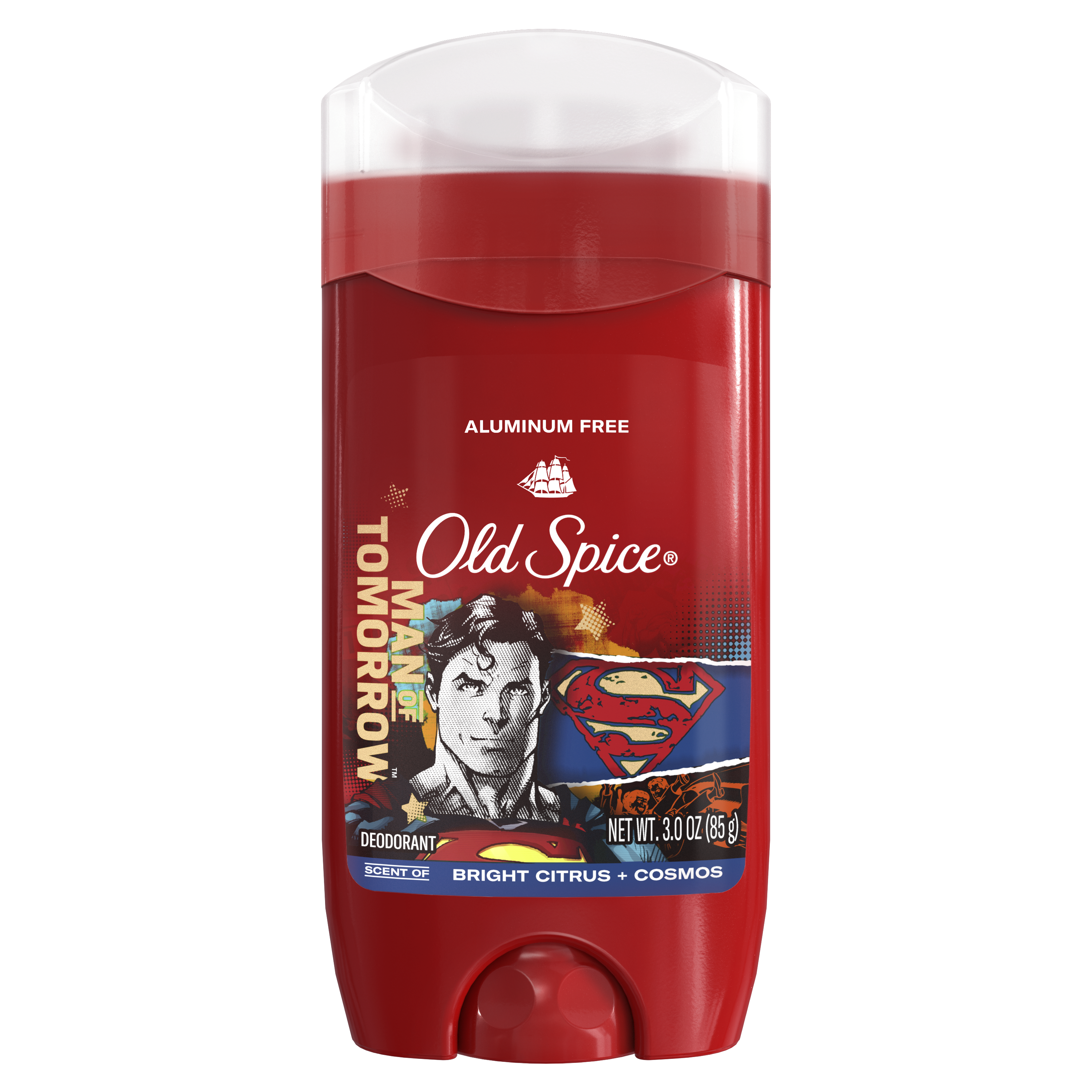 Superman Deodorant