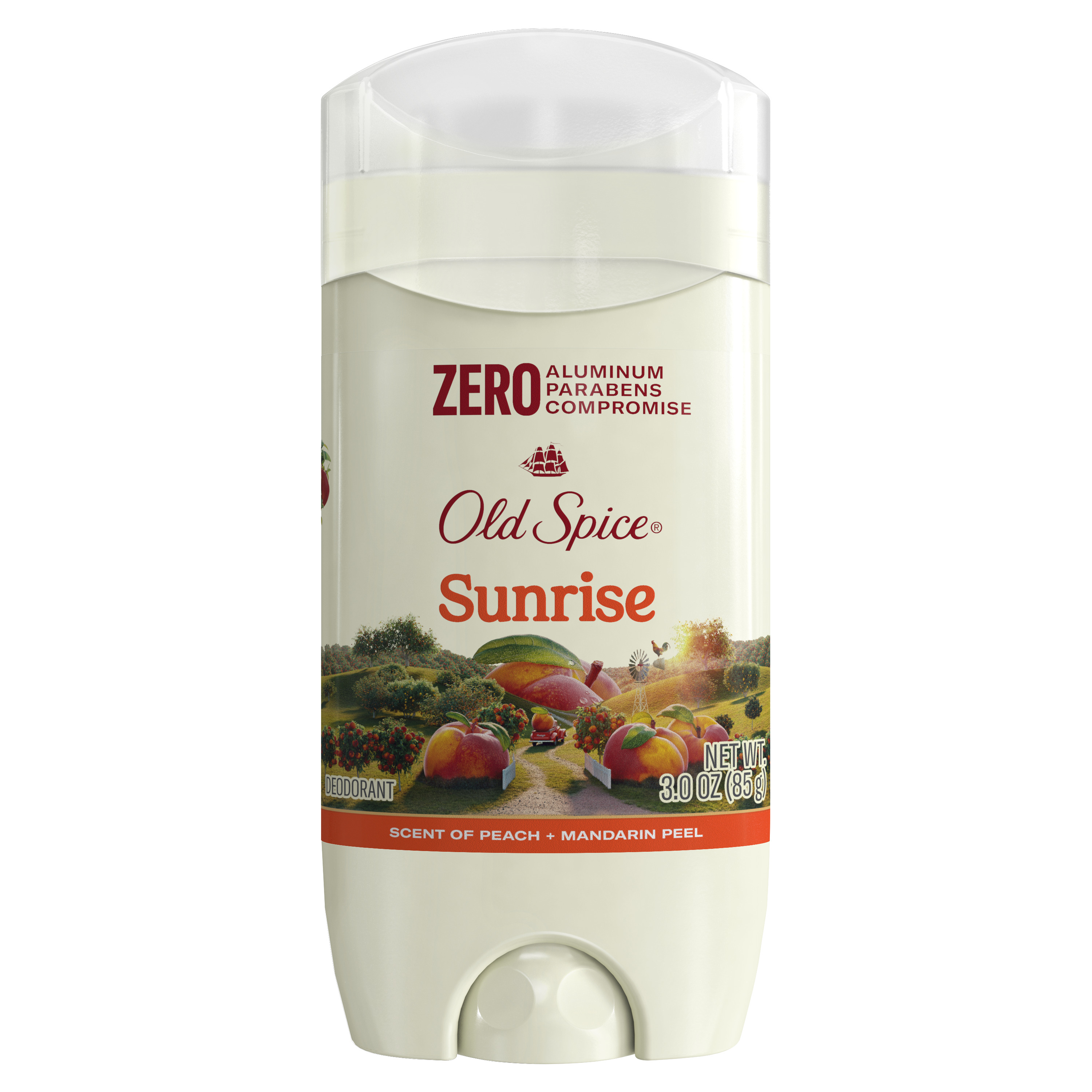 Old Spice Deodorant for Men in Sunrise, Aluminum Free, 3 Oz