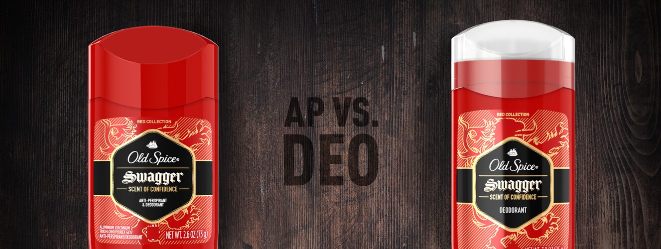 Deodorant vs. Antiperspirant: Which Is Best For You?