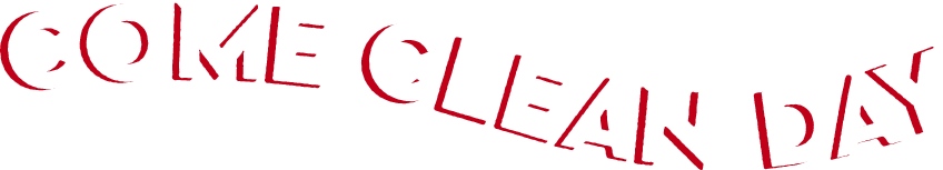 Come clean day