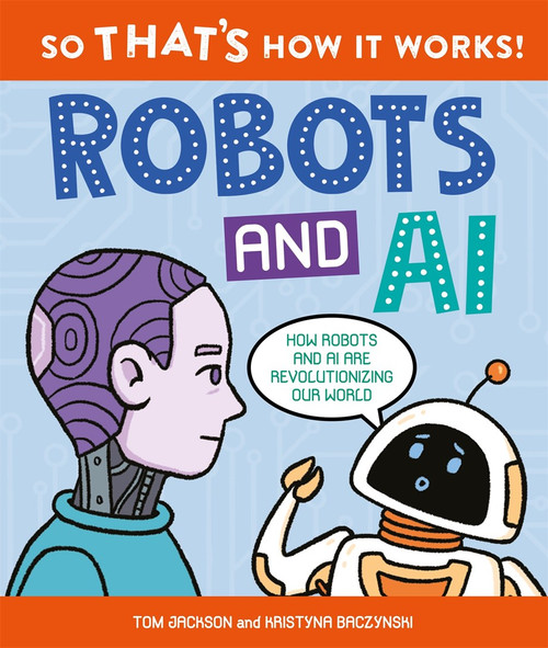 Robots and AI View Product Image