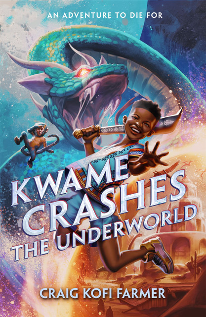 test Kwame Crashes the Underworld