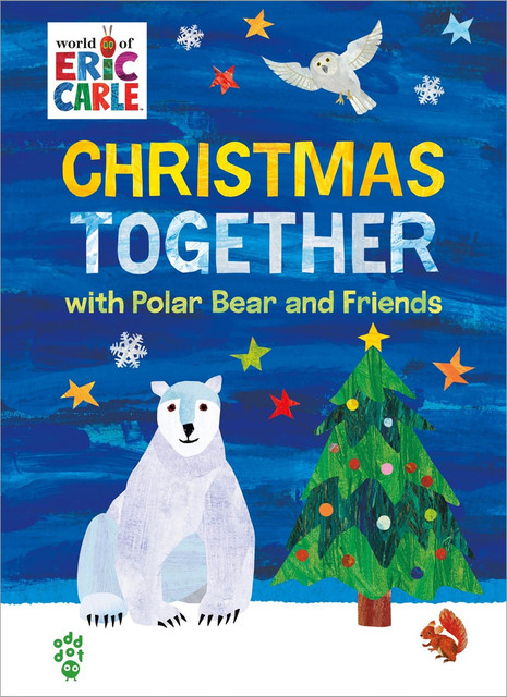 test Christmas Together with Polar Bear and Friends