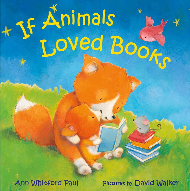 test If Animals Loved Books