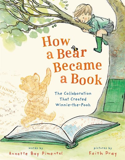 test How a Bear Became a Book: