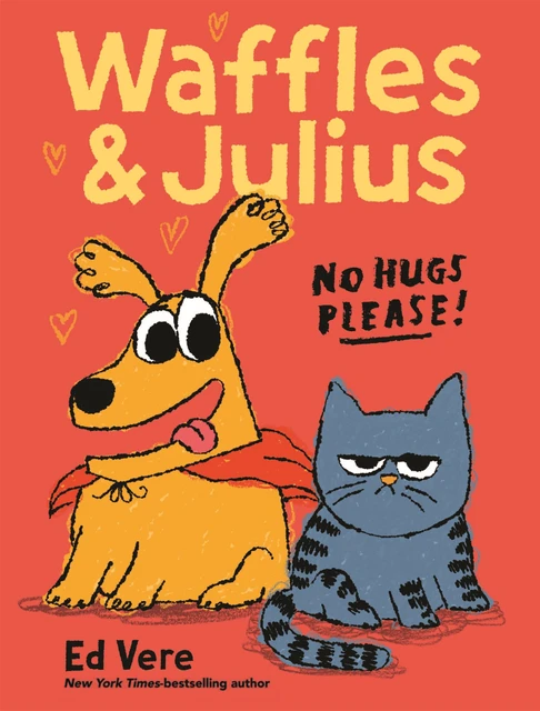 test Waffles and Julius: