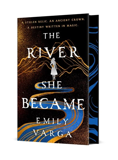 test The River She Became
