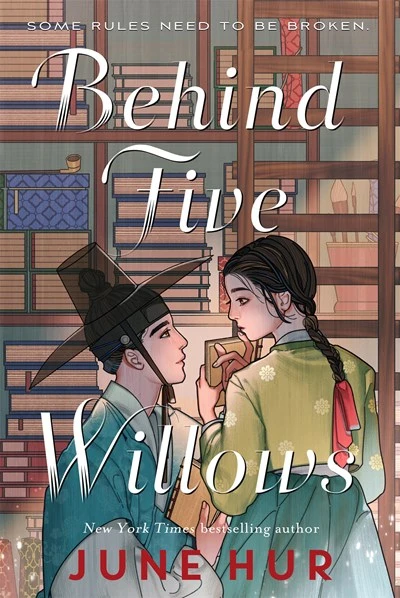 test Behind Five Willows