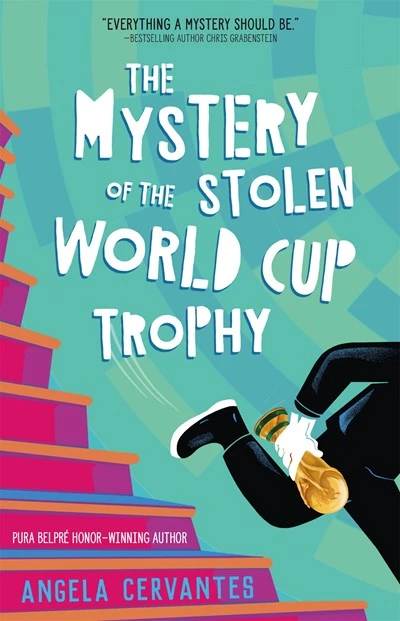 test The Mystery of the Stolen World Cup Trophy
