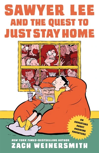 test Sawyer Lee and the Quest to Just Stay Home