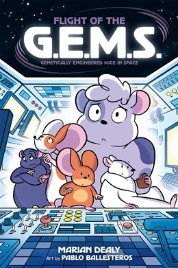 test Flight of the G.E.M.S.