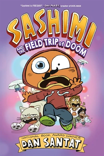 test Sashimi and the Field Trip of Doom