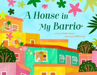 test A House in My Barrio