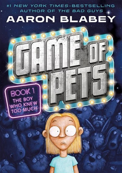 test Game of Pets Book 1: