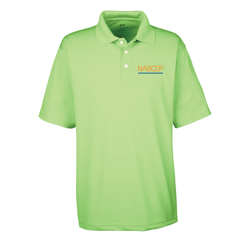UltraClub Men's Cool \u0026 Dry Stain 