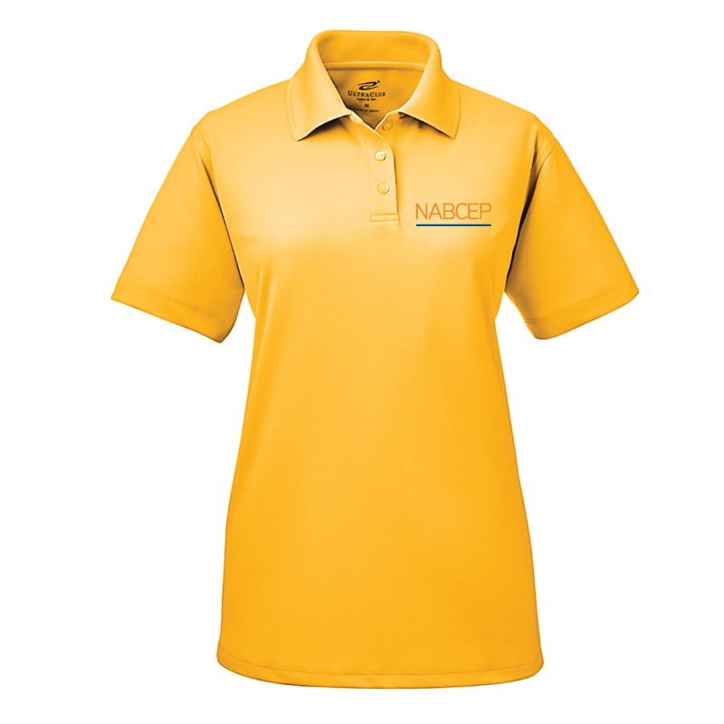 UltraClub Ladies' Cool \u0026 Dry Stain 