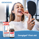 Gengigel first aid