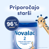 Novalac 2, 800 g
