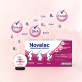 Novalac prenatalne kapsule Novalac prenatalne kapsule