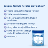 Novalac 1, 800 g