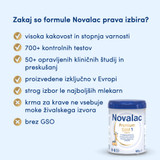Novalac Premium Gold 1, 800 g