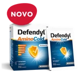 Defendyl® AminoCold, 10 vrečk