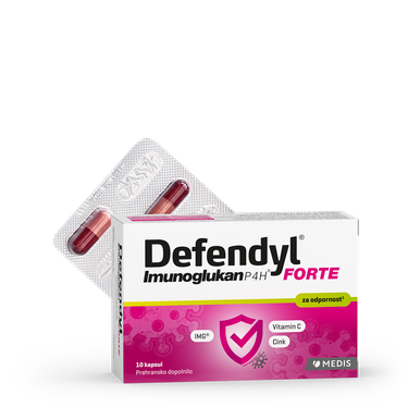 Defendyl Forte