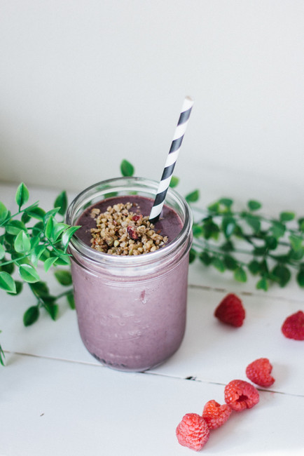 Simple Superfood Smoothie