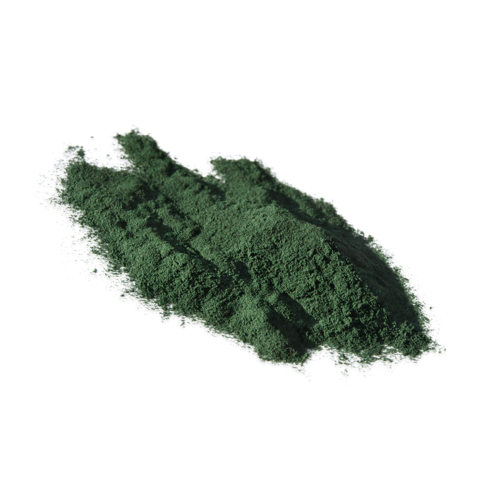 Organic Spirulina